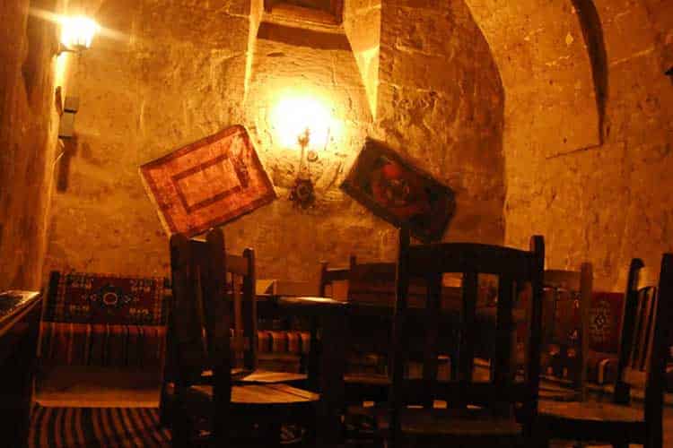 Kapadokya Ihlara Konakları